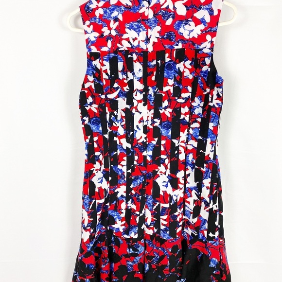 PETER PILOTTO for Target Floral Mini Dress - Picture 5 of 6